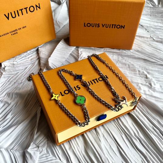 LV Necklace 11lyh34
